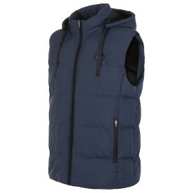 Helios- Paffuto Heated Vest- The Heated Coat - Navy - Xl