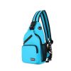 Colorpop Sling Bag - Blue