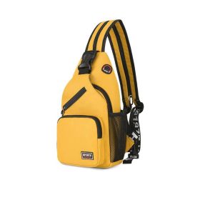 Colorpop Sling Bag - Yellow