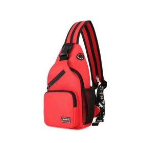 Colorpop Sling Bag - Red