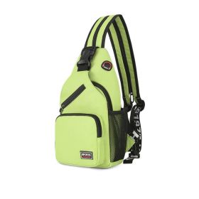 Colorpop Sling Bag - Green