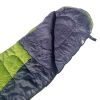 Hiking Traveling Camping Backpacking Sleeping Bags - Green & Gray - Sleeping Pad