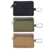 Outdoor Mini EDC Molle Pouch Waist Belt Bag For Camping Hiking Traveling - Khaki