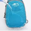 Multifunctional Single Shoulder Backpack For Outdoor Activities - Solid Green