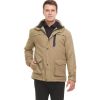 Helios " The Heated Coat"  - Camel - Small