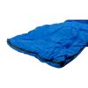 Hiking Traveling Camping Backpacking Sleeping Bags - Blue - Sleeping Pad