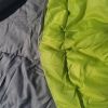 Hiking Traveling Camping Backpacking Sleeping Bags - Green & Gray - Sleeping Pad