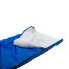 Hiking Traveling Camping Backpacking Sleeping Bags - Blue - Sleeping Pad