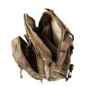 Men Outdoor Tactical Backpack - Desert Python