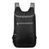 1pc Outdoor Portable Backpack For Camping; Hiking; Sports; Lightweight Cycling Bag For Men; Women; Kids; Adults - Green