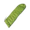 Hiking Traveling Camping Backpacking Sleeping Bags - Green & Gray - Sleeping Pad