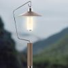 Portable Camping Hanging Rack Camping Light Table Stand Outdoor Lantern Hanging Stand Foldable Lamp Support Stand Camping Parts - Lamp A5 - China