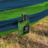 Outdoor Deluxe Portable Hammock Compact 1-Person 108"*54" Hammock - Green